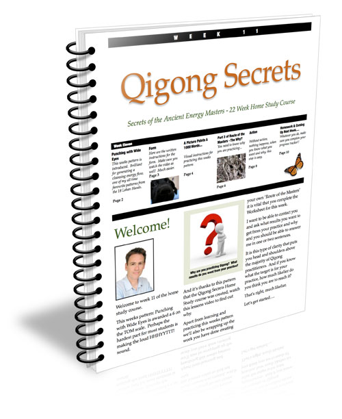 Qigong Secrets Week 11