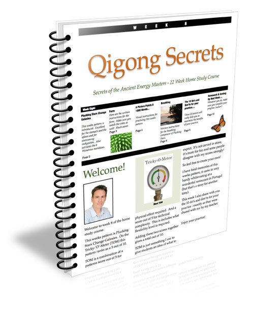 Qigong Secrets Week 8