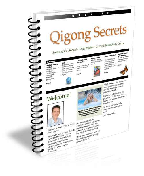 Qigong Secrets Week 12