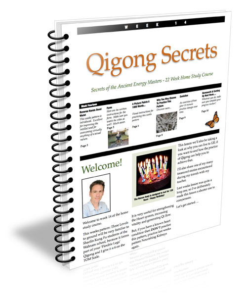 Qigong Secrets Week 14