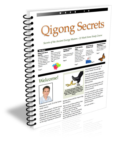 Qigong Secrets Week 15