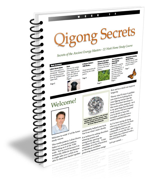 Qigong Secrets Week 17