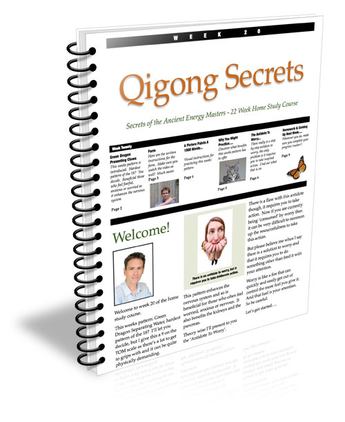 Qigong Secrets Week 20