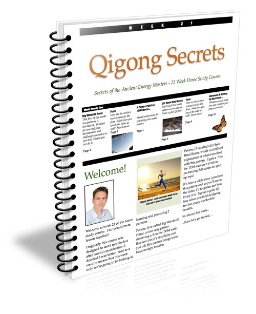 Qigong Secrets Week 21