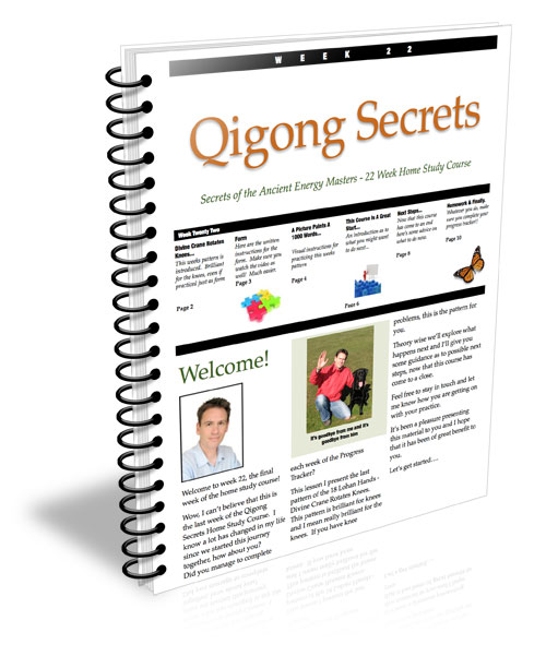 Qigong Secrets Week 22