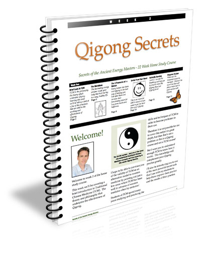 Qigong Secrets Week 2
