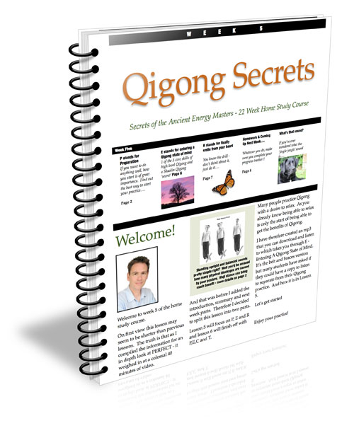 Qigong Secrets Week 5