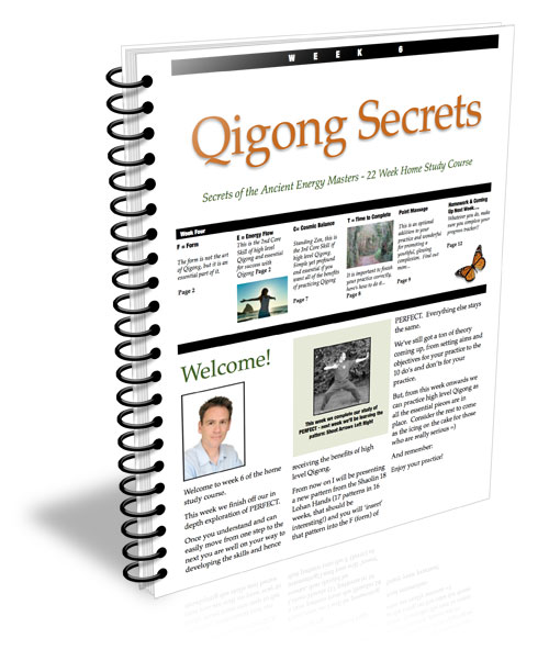 Qigong Secrets Week 6