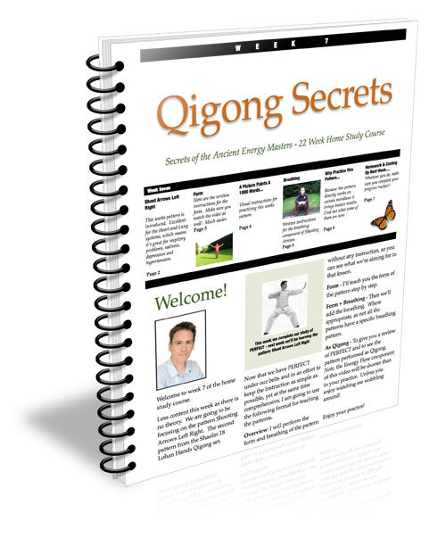 Qigong Secrets Week 7