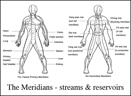 The Meridians