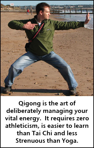A description of qigong
