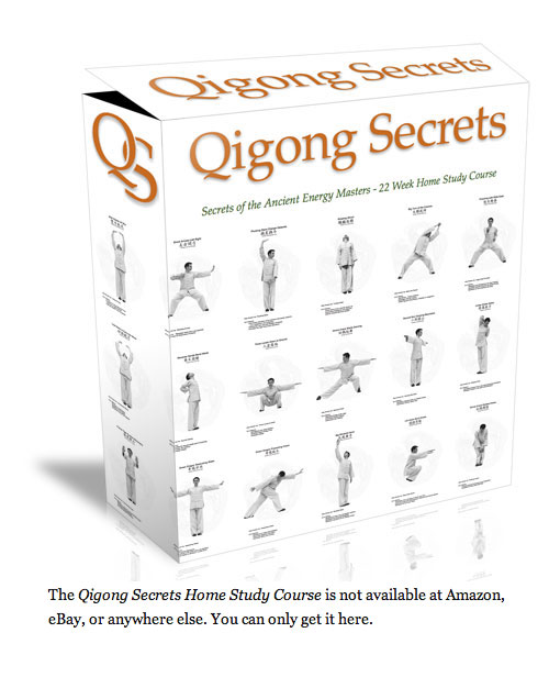 Qigong Secrets Online Qigong Course